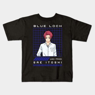 SAE ITOSHI - U20 PROS Kids T-Shirt